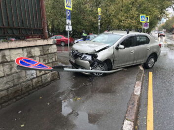 Renault Logan 2015, 1.6 Механика