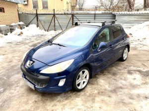 Peugeot 308 2008, 1.6 Автомат [wt_location get="region_name_prepositional"]в {get}[/wt_location]