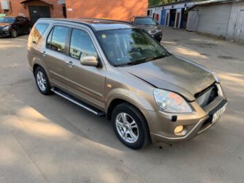 Honda СR-V 2.0 2006 года Автомат